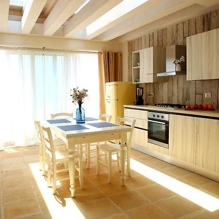 Arcadia Penthouse Appartment Otranto Dış mekan fotoğraf