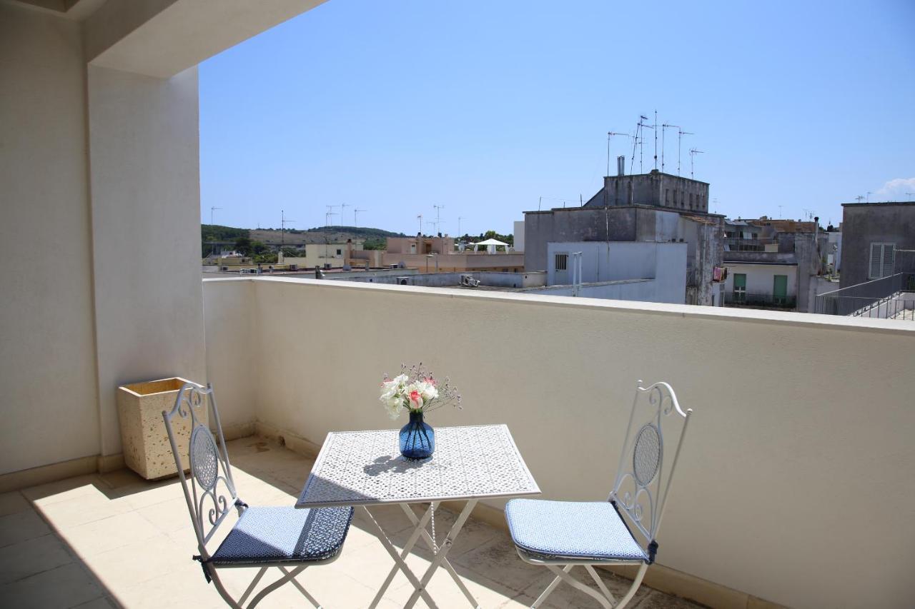 Arcadia Penthouse Appartment Otranto Dış mekan fotoğraf