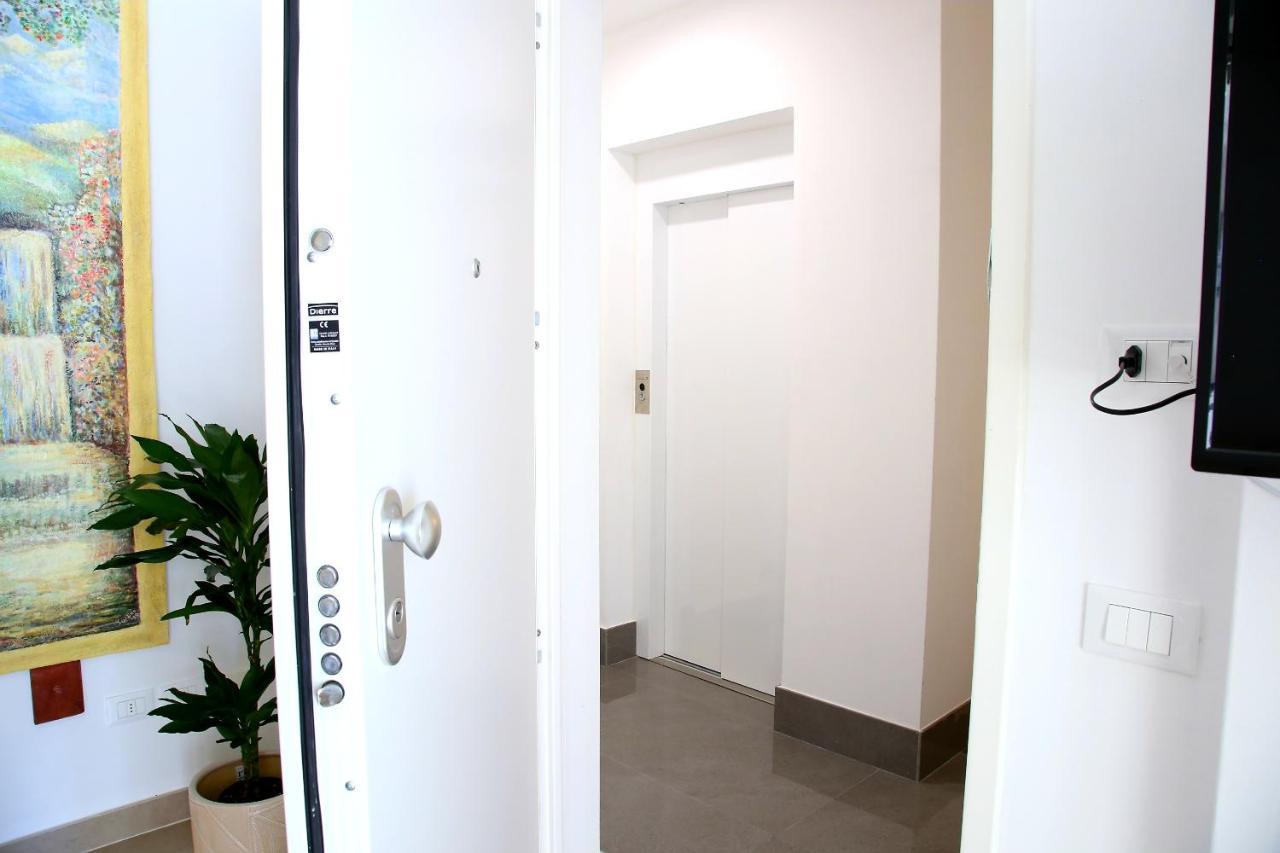 Arcadia Penthouse Appartment Otranto Dış mekan fotoğraf