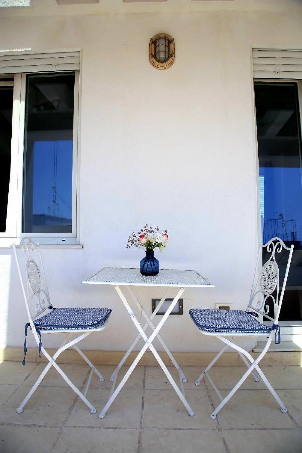 Arcadia Penthouse Appartment Otranto Dış mekan fotoğraf