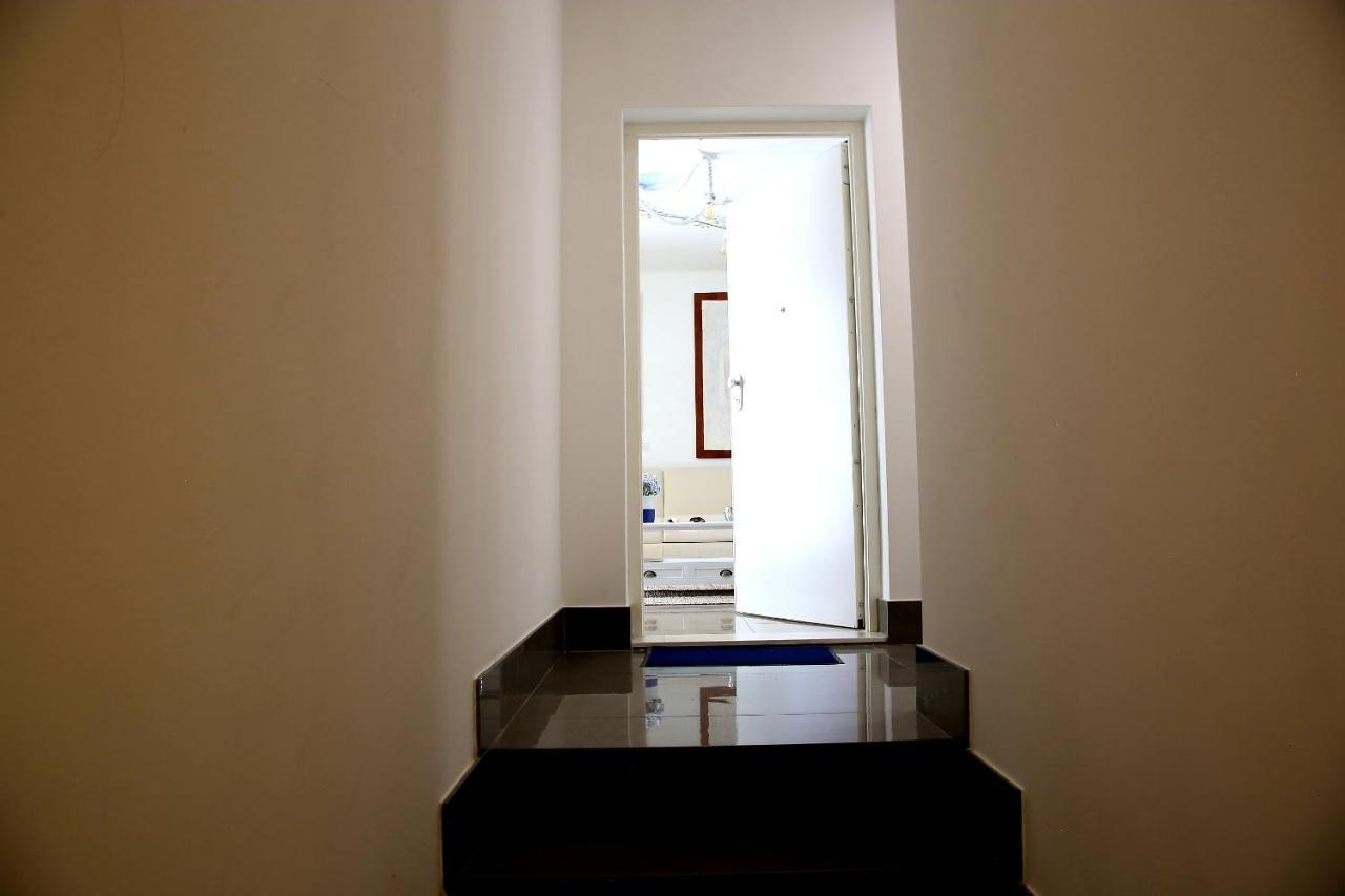Arcadia Penthouse Appartment Otranto Dış mekan fotoğraf