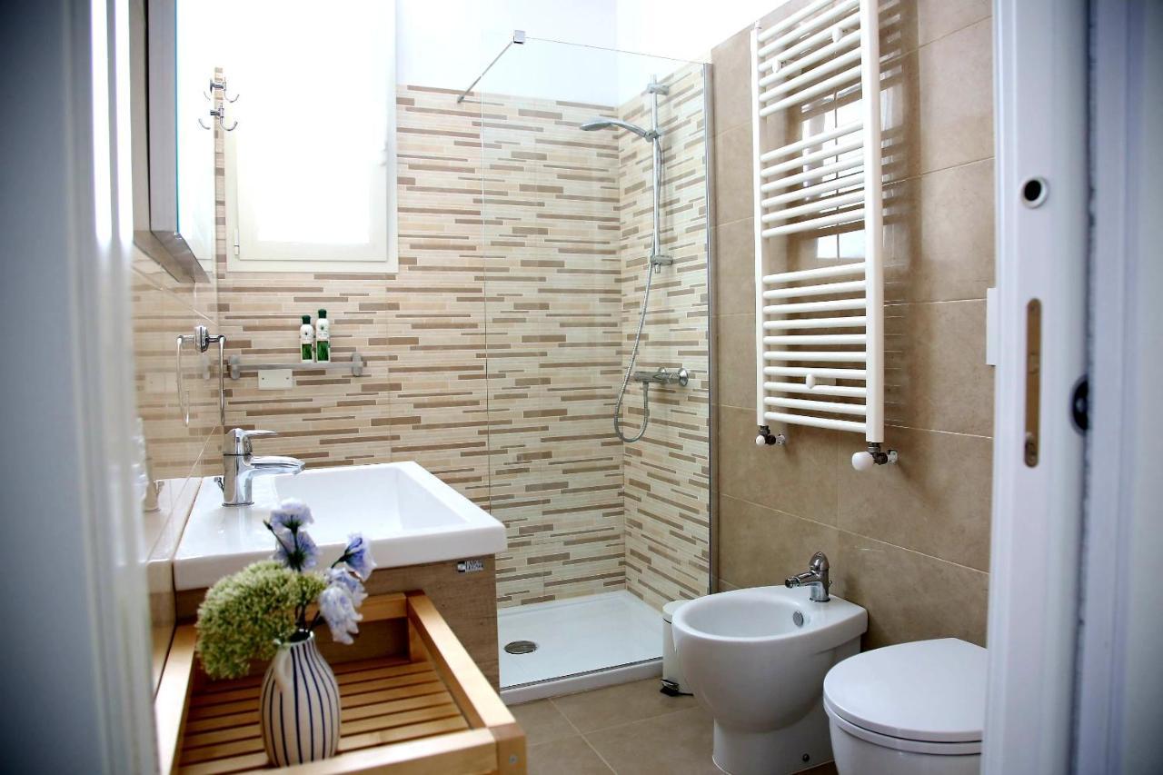 Arcadia Penthouse Appartment Otranto Dış mekan fotoğraf