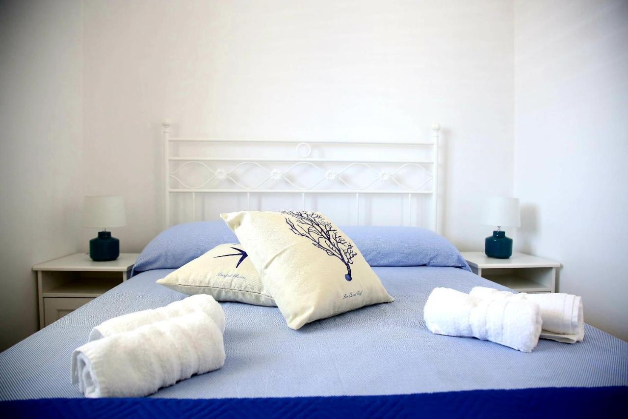 Arcadia Penthouse Appartment Otranto Dış mekan fotoğraf