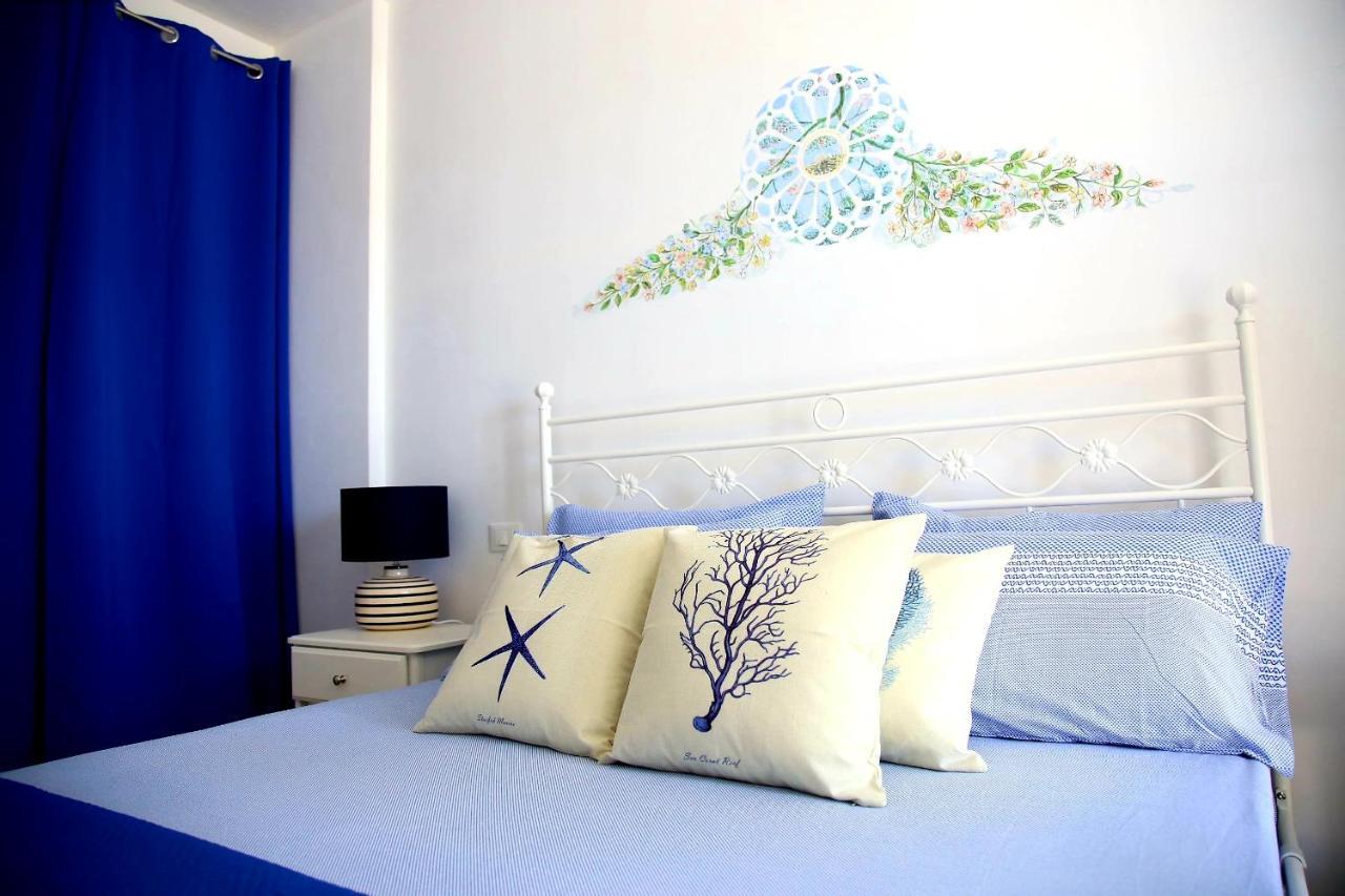 Arcadia Penthouse Appartment Otranto Dış mekan fotoğraf