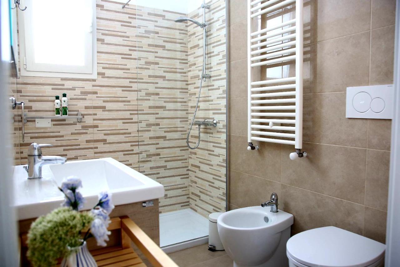 Arcadia Penthouse Appartment Otranto Dış mekan fotoğraf