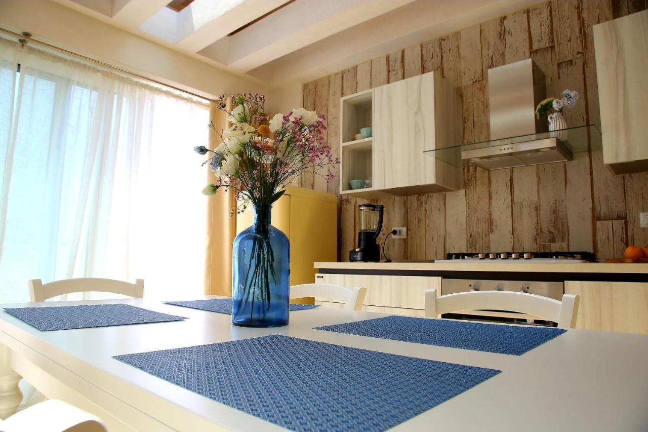 Arcadia Penthouse Appartment Otranto Dış mekan fotoğraf