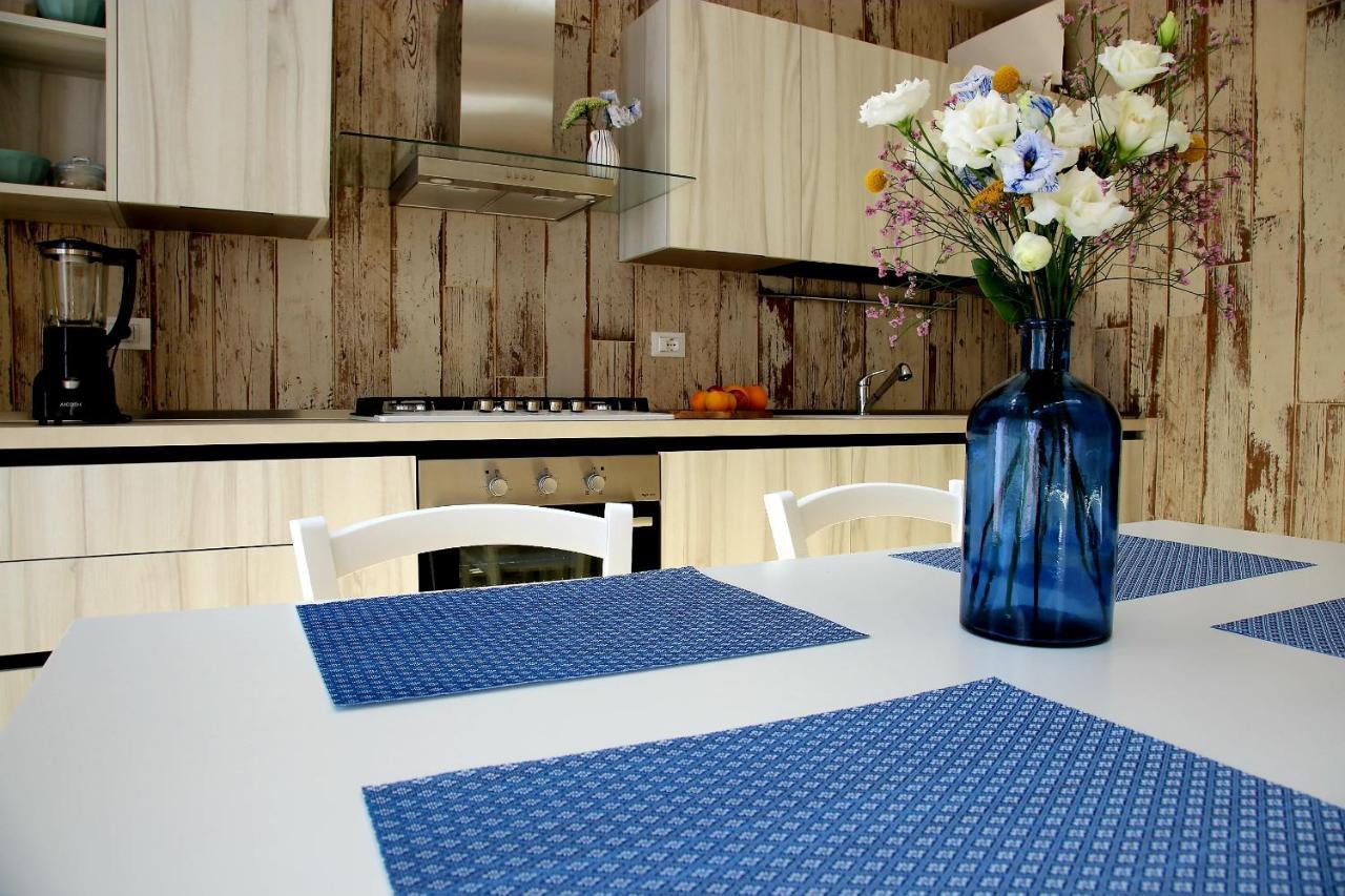 Arcadia Penthouse Appartment Otranto Dış mekan fotoğraf