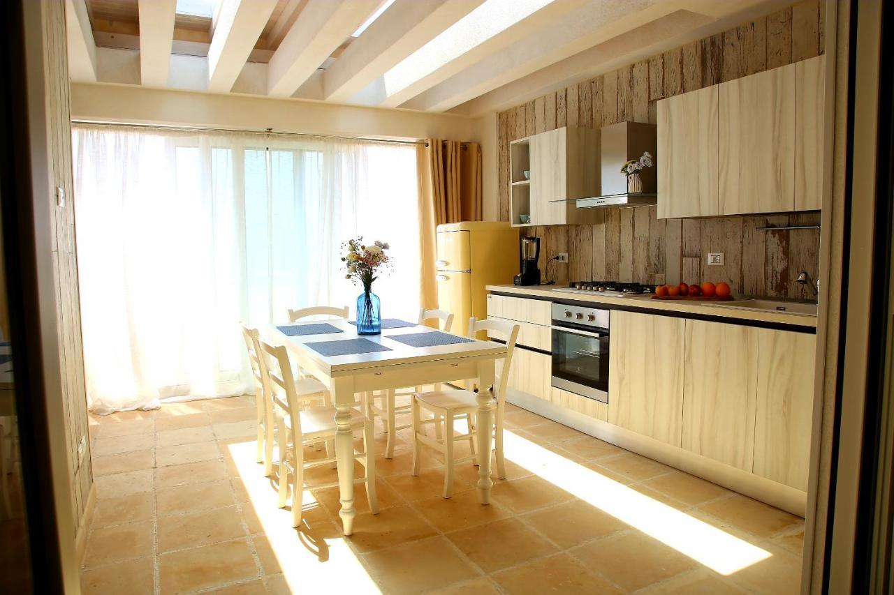 Arcadia Penthouse Appartment Otranto Dış mekan fotoğraf