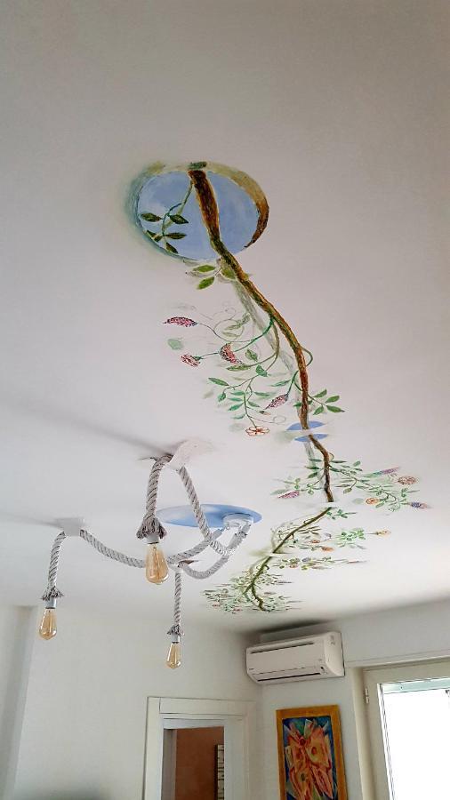 Arcadia Penthouse Appartment Otranto Dış mekan fotoğraf