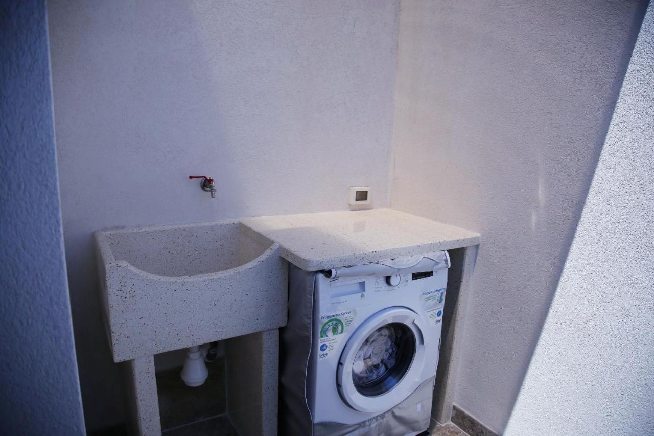 Arcadia Penthouse Appartment Otranto Dış mekan fotoğraf