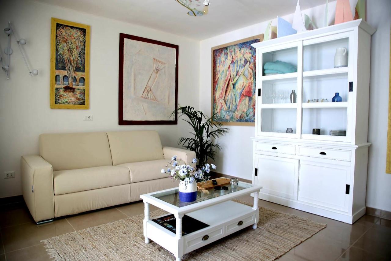 Arcadia Penthouse Appartment Otranto Dış mekan fotoğraf