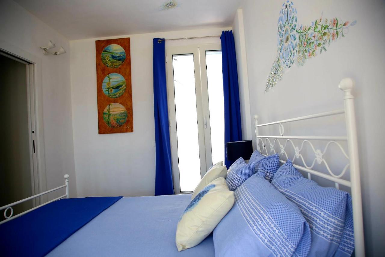 Arcadia Penthouse Appartment Otranto Dış mekan fotoğraf